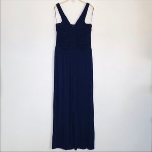 Jumpsuit Avaleigh L purple jumpsuit